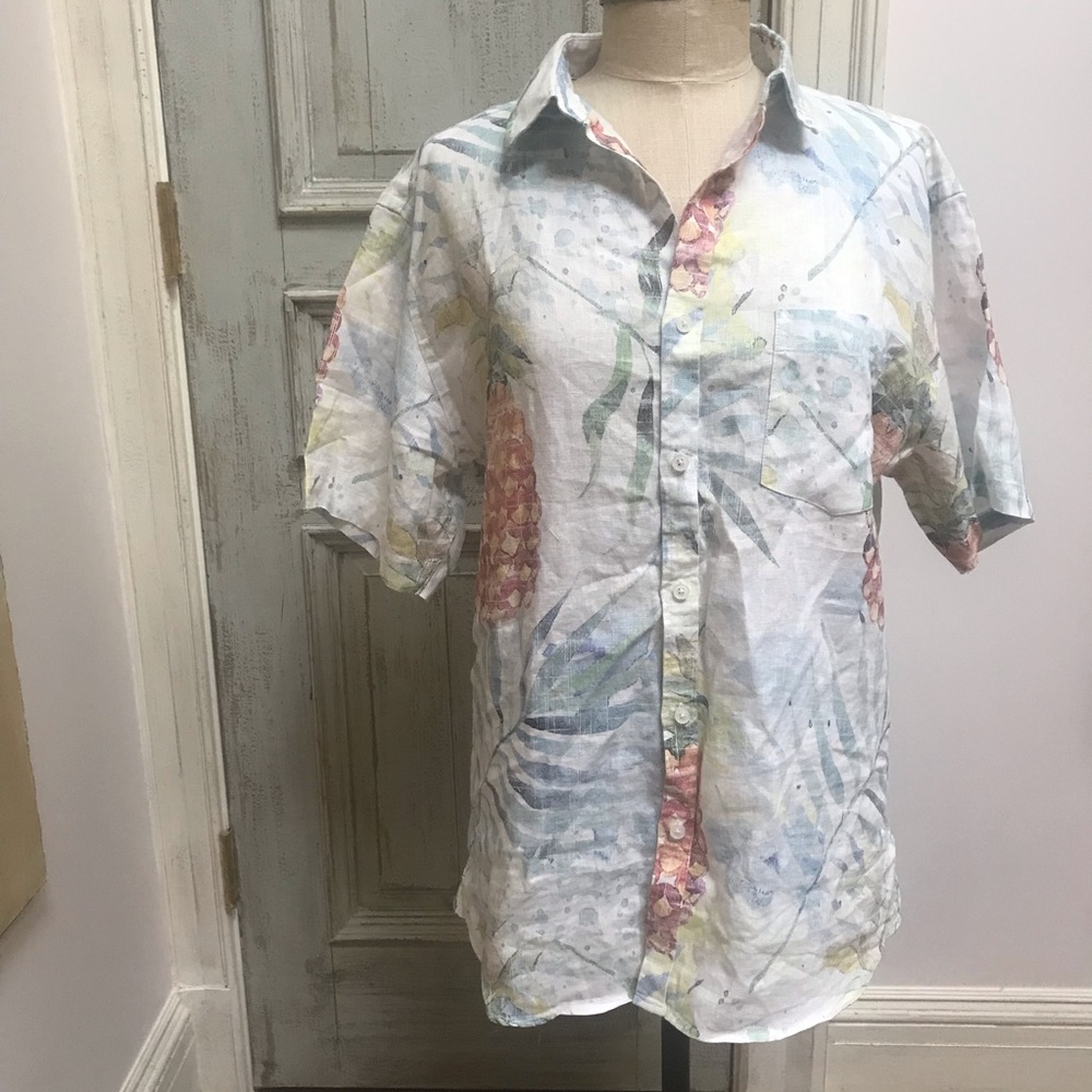 Men’s Original Paperbacks Hawaiian style shirt